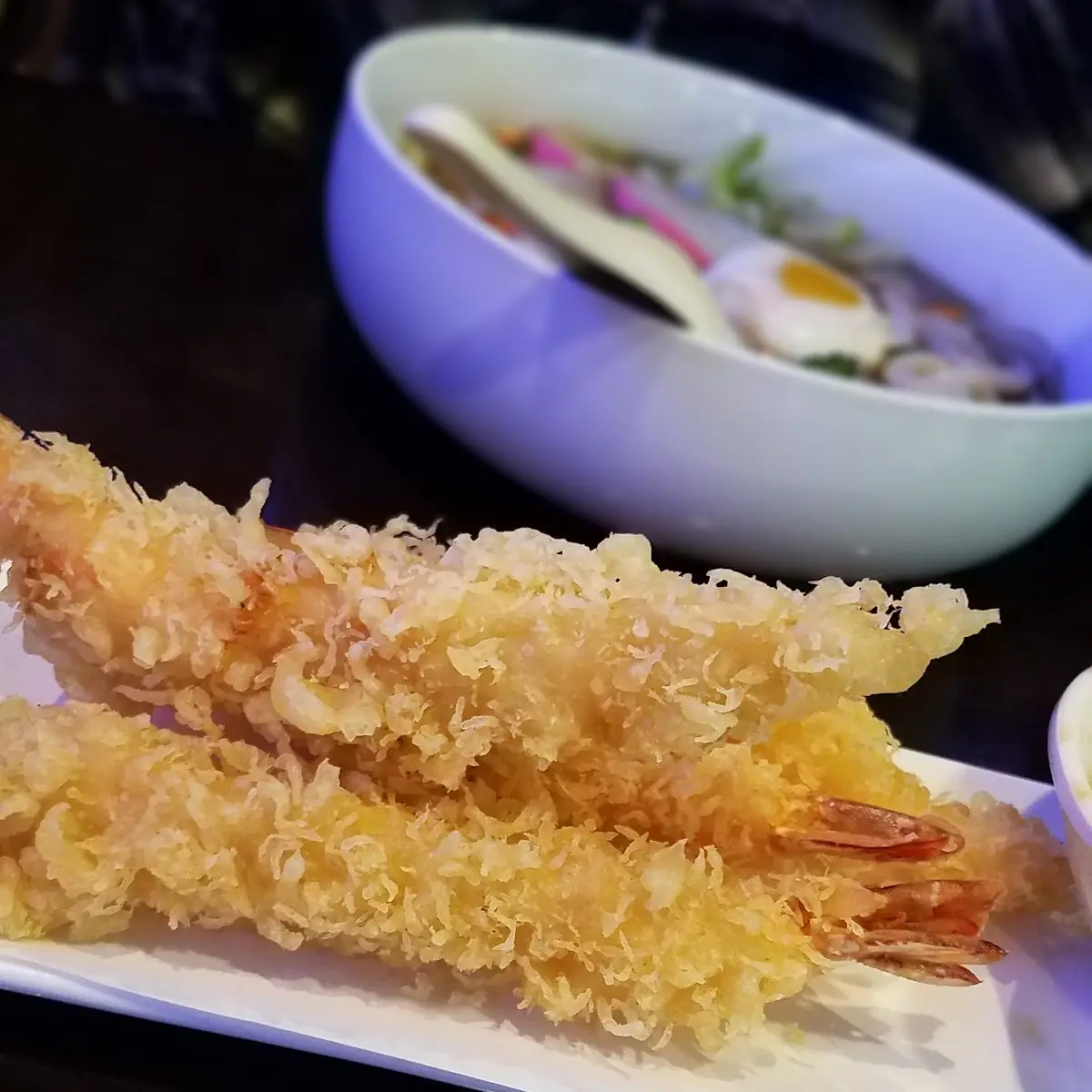 131.Hibachi Filet Mignon & Shrimp
