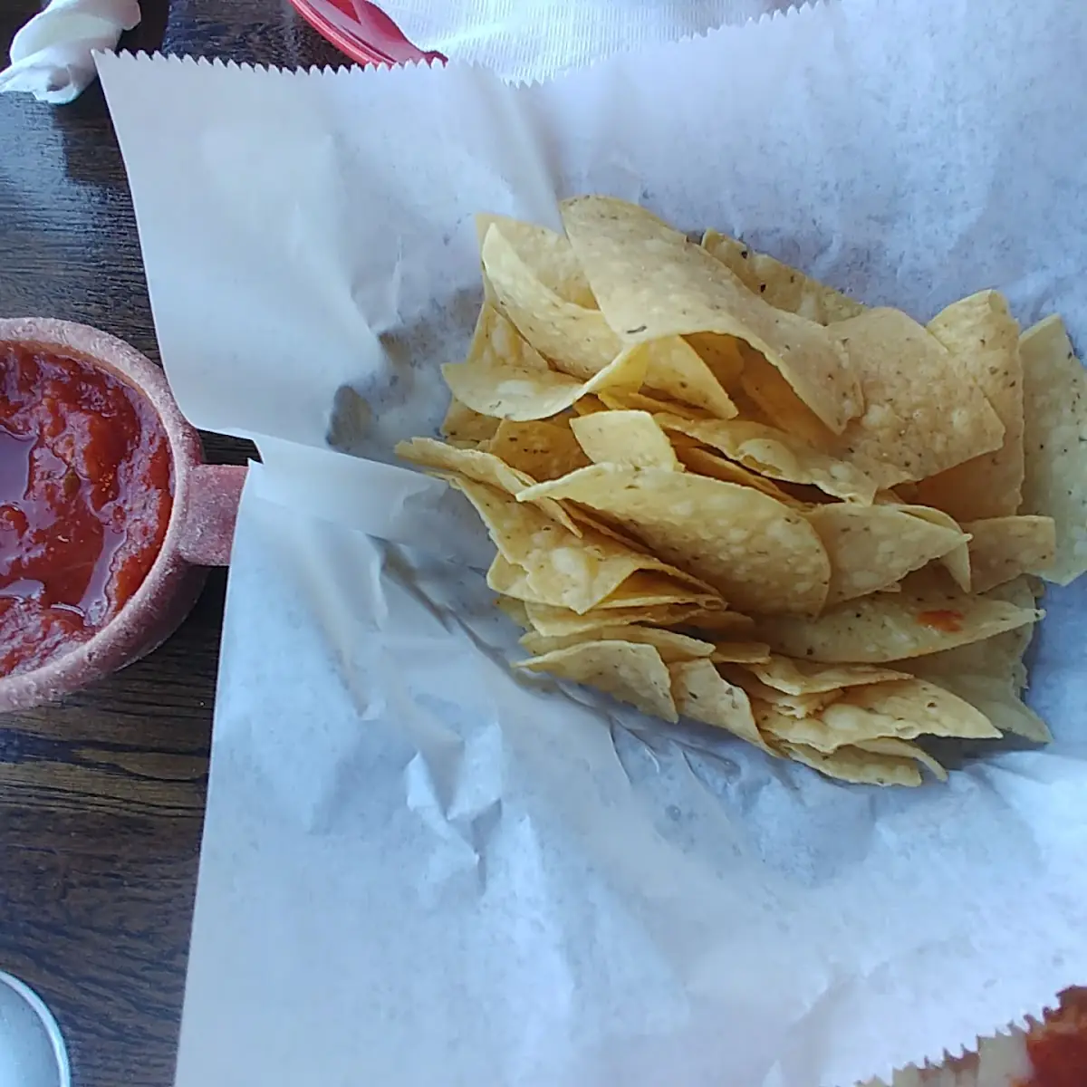 Chips & Salsa