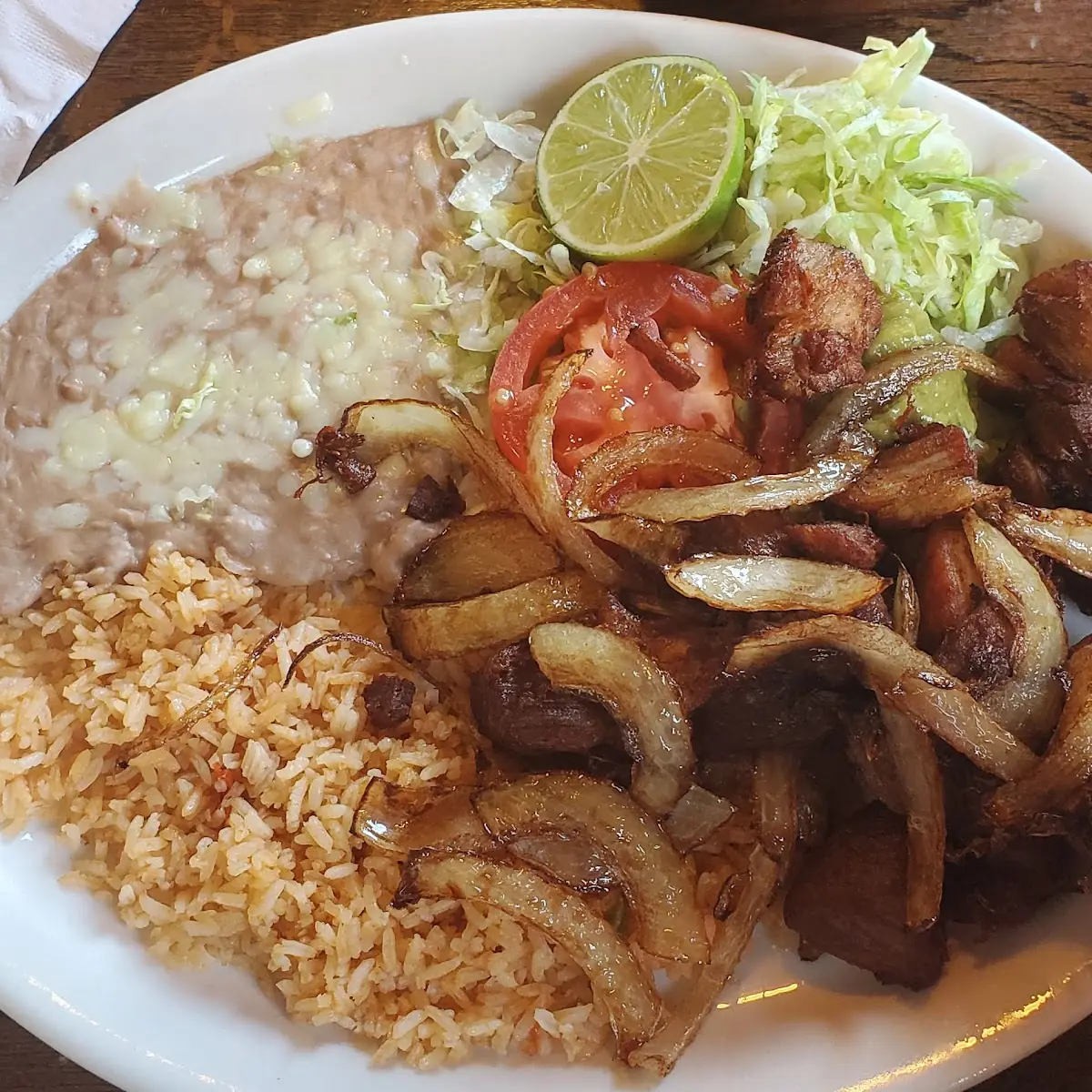 Pork Carnitas