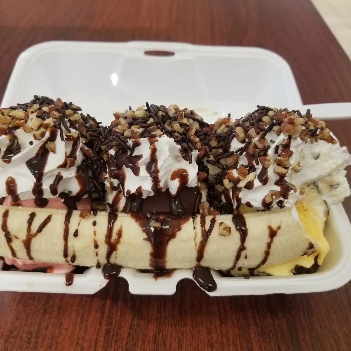 Banana Split