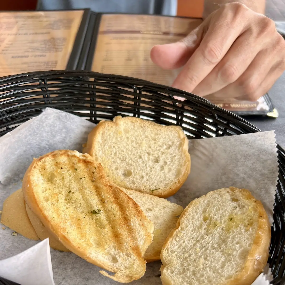 Garlic Bread