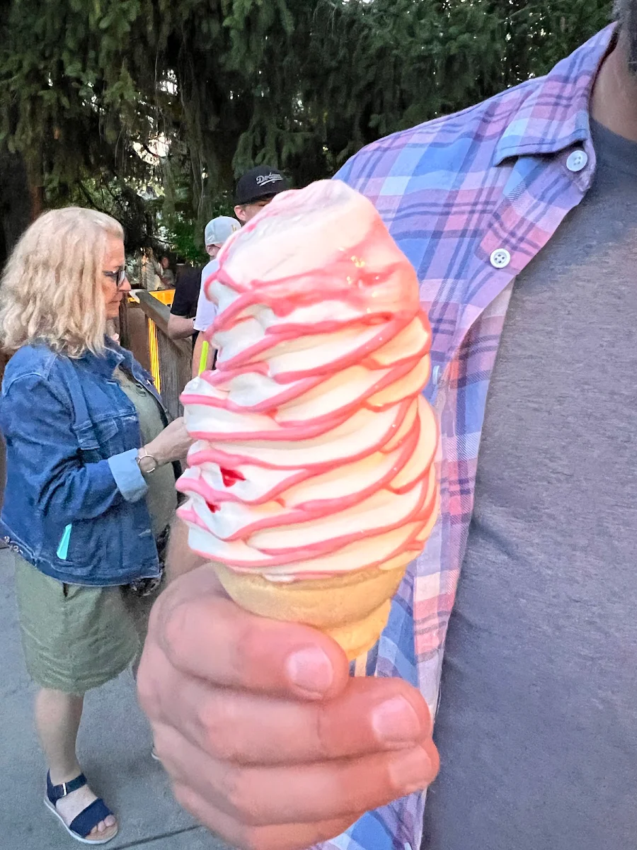 Ice Cream Cone