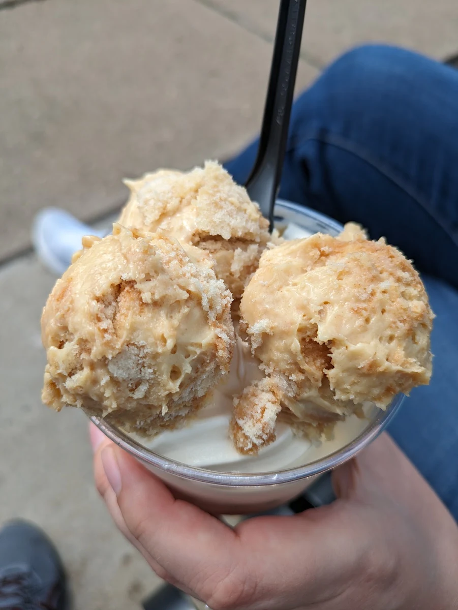 Peanut Butter Cloud