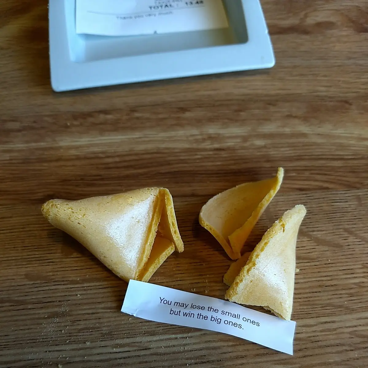 Fortune Cookie