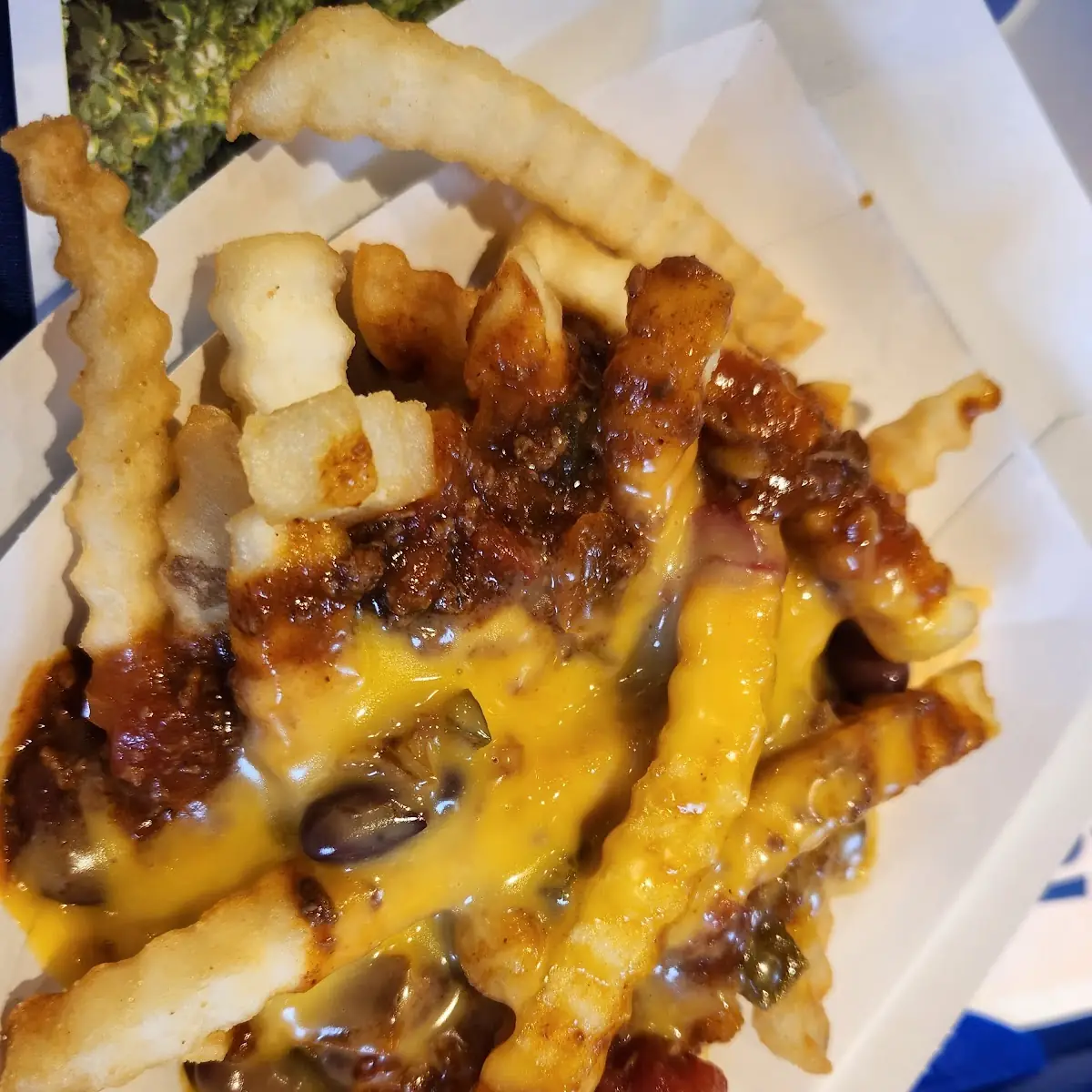 Chili Cheese Fries