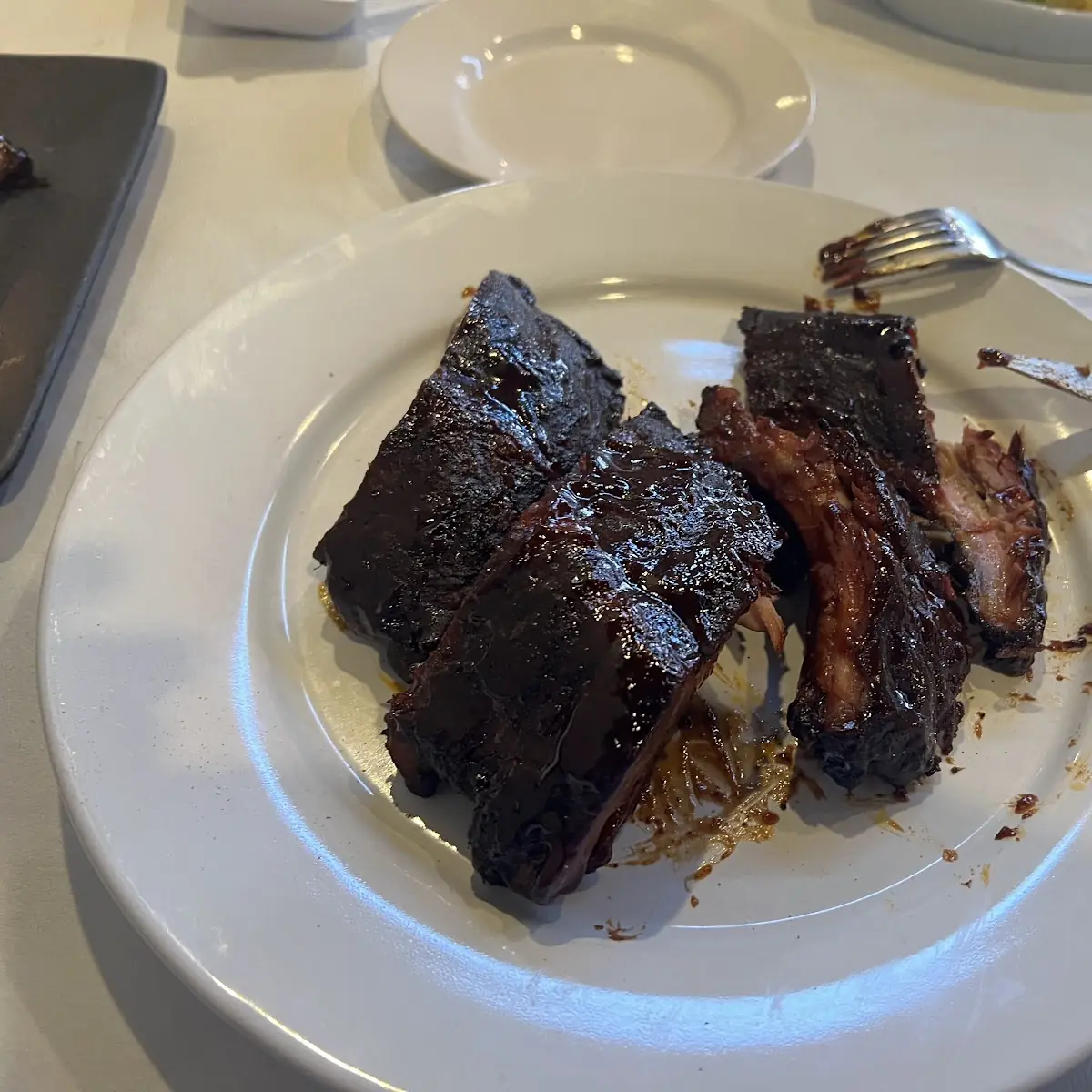 Baby Back Ribs