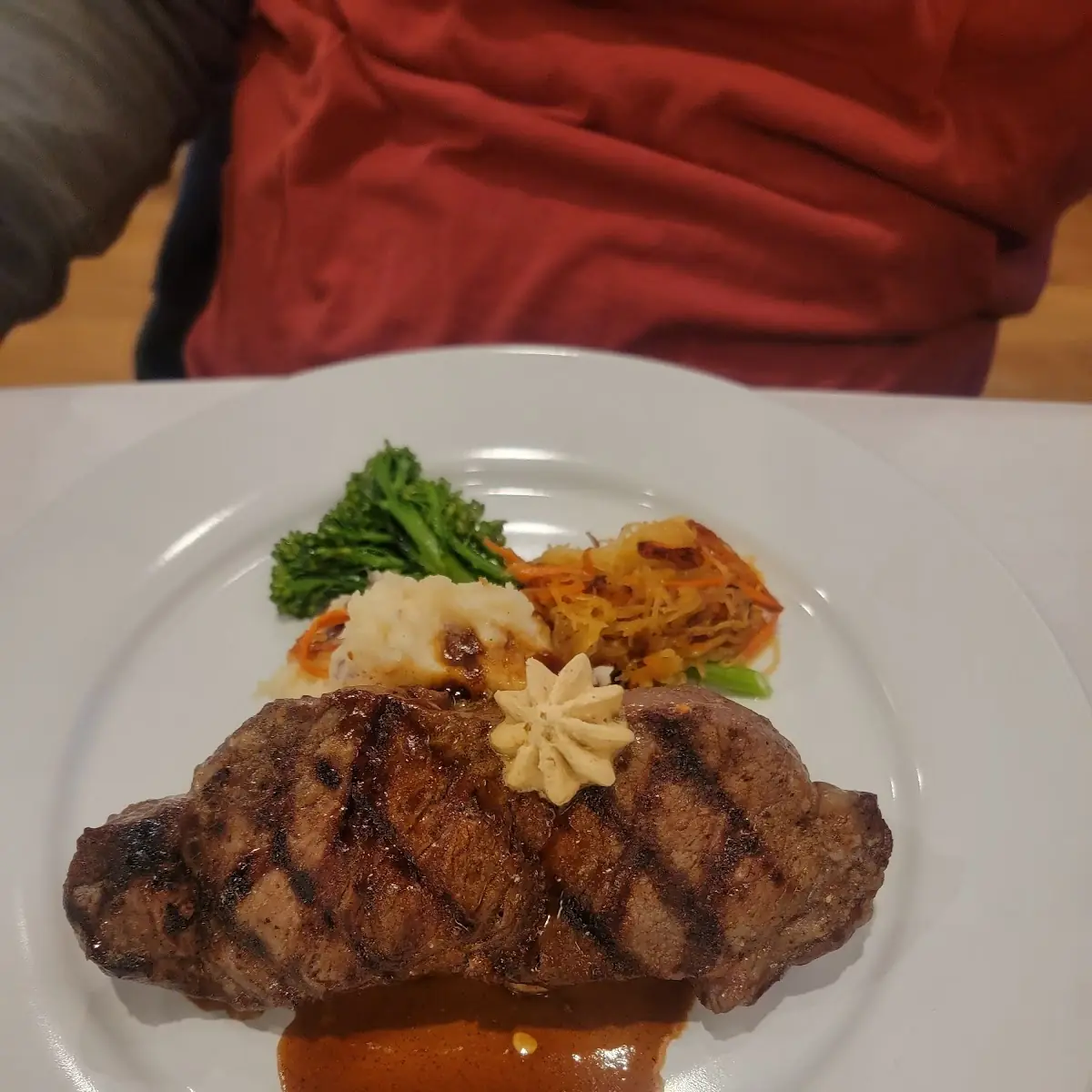 New York Steak