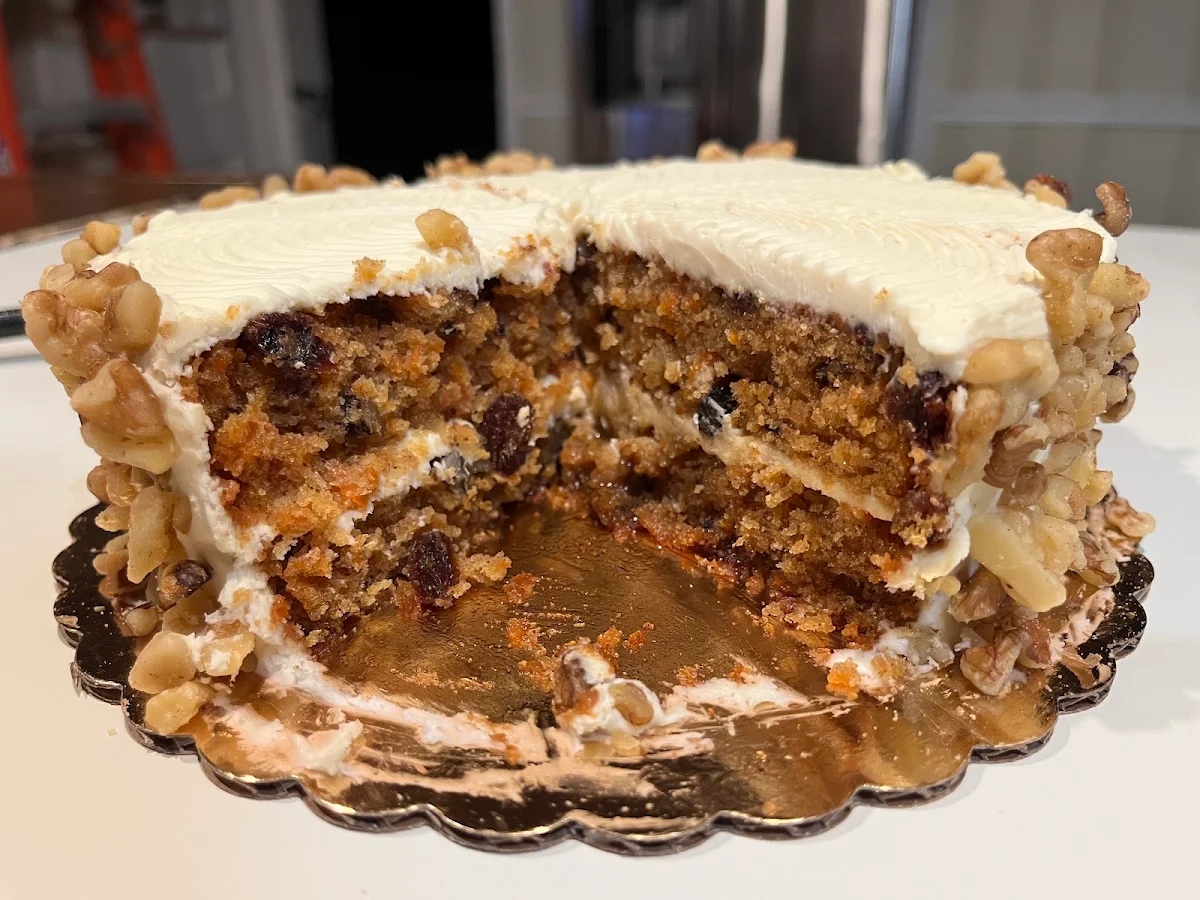 Carrot Cake