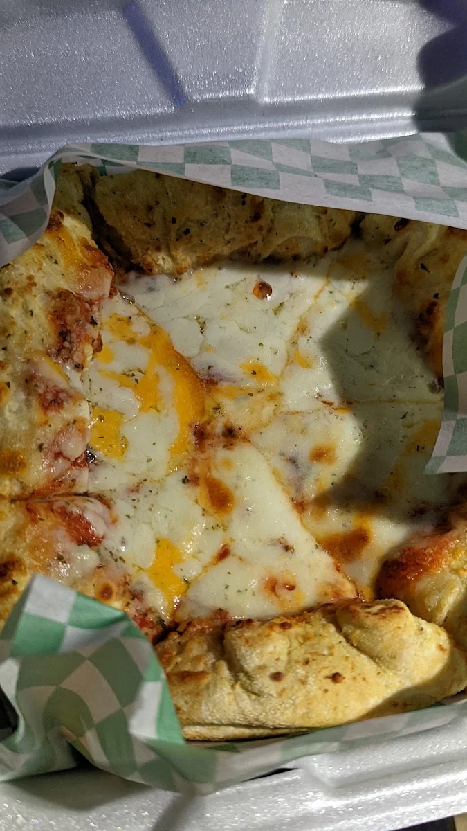 Cheese Pizza