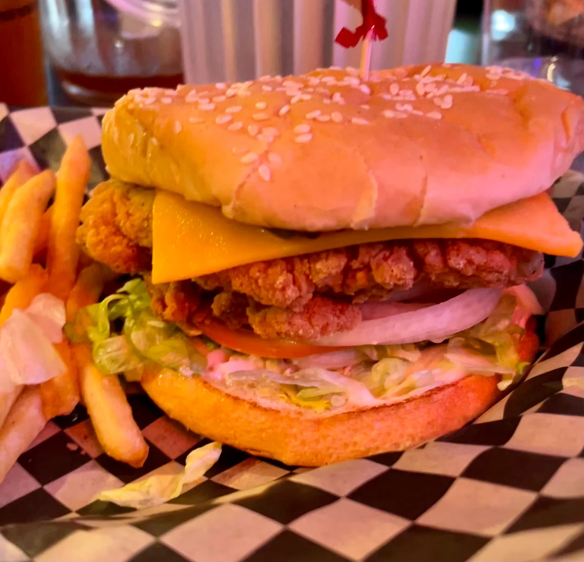 Chicken Sandwich