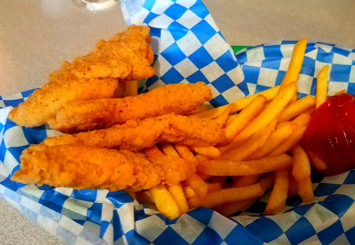 Chicken Strip Basket