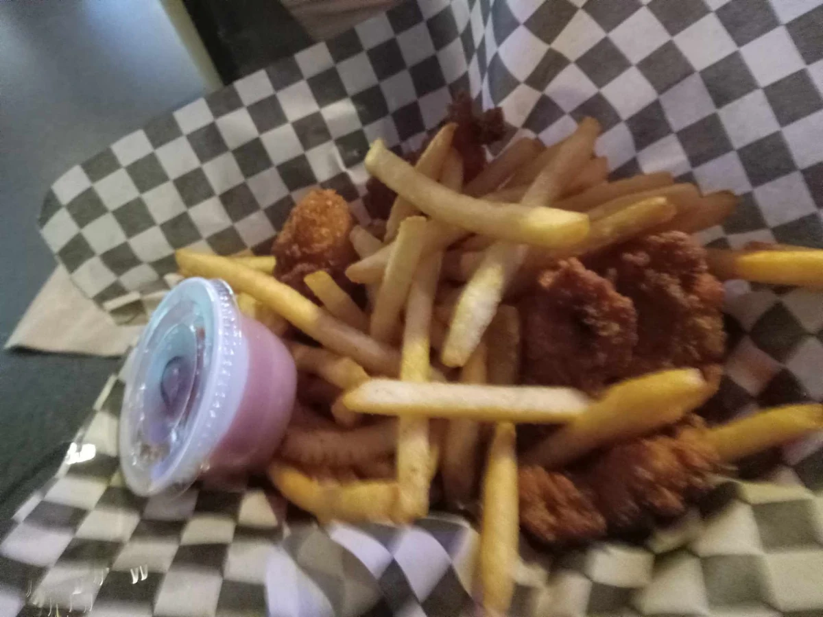 Fried Oysters