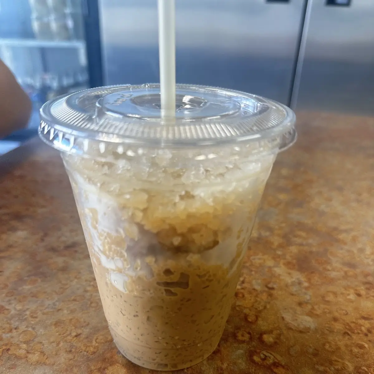Cafe Sua Da