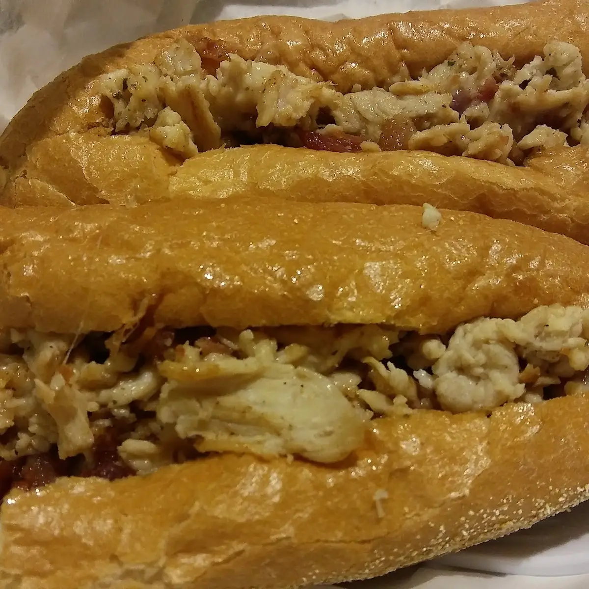 Chicken Bacon Ranch