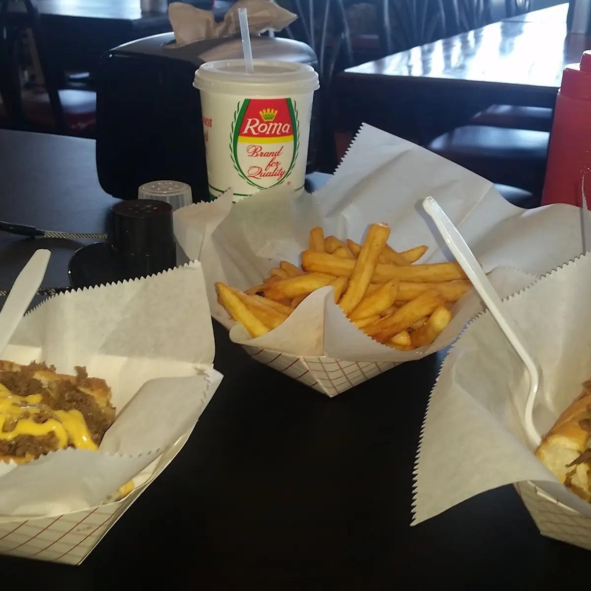Chili Cheese