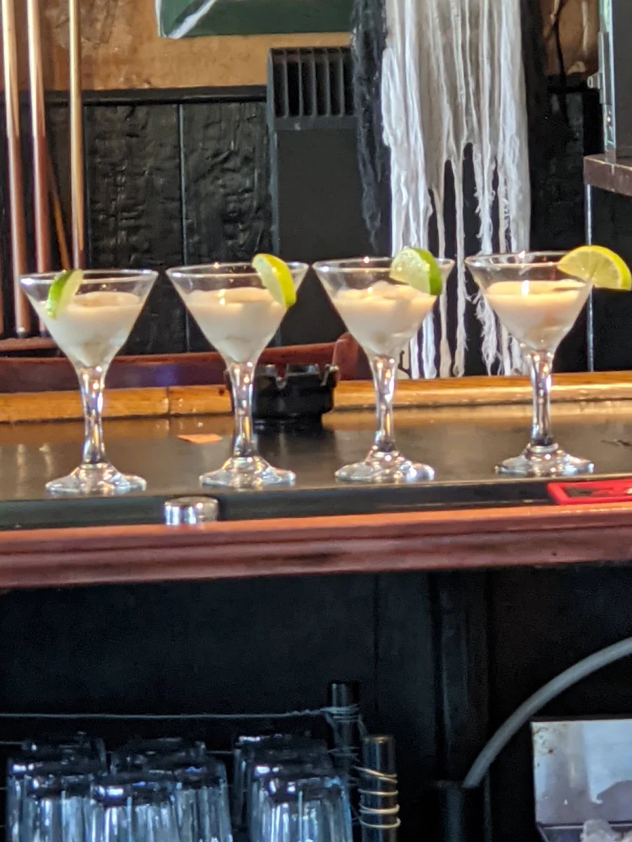 Key Lime Pie