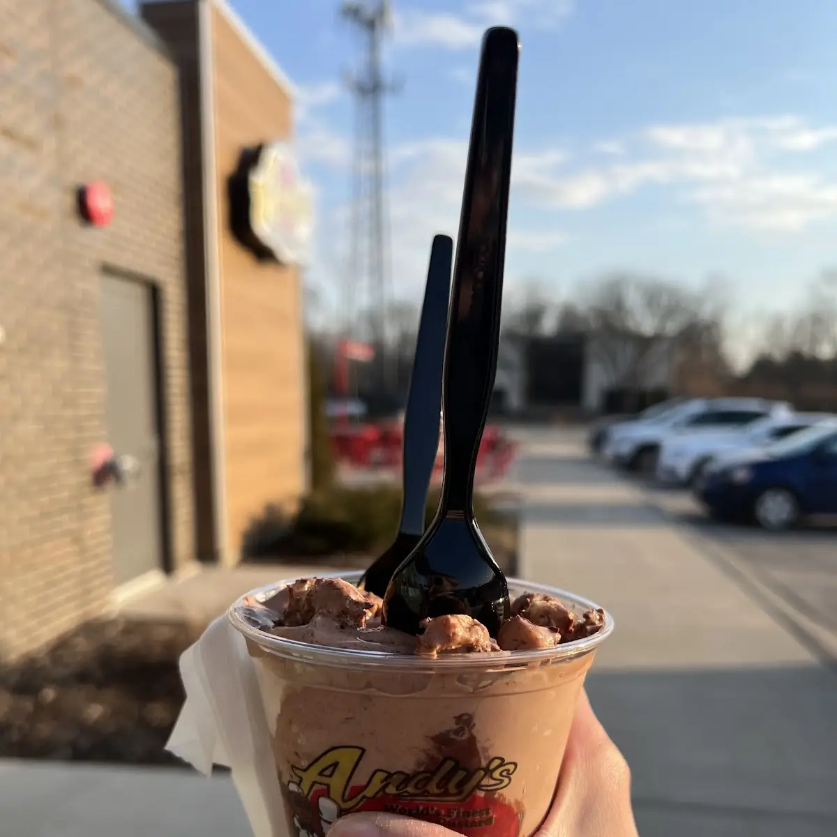 Chocolate Shake