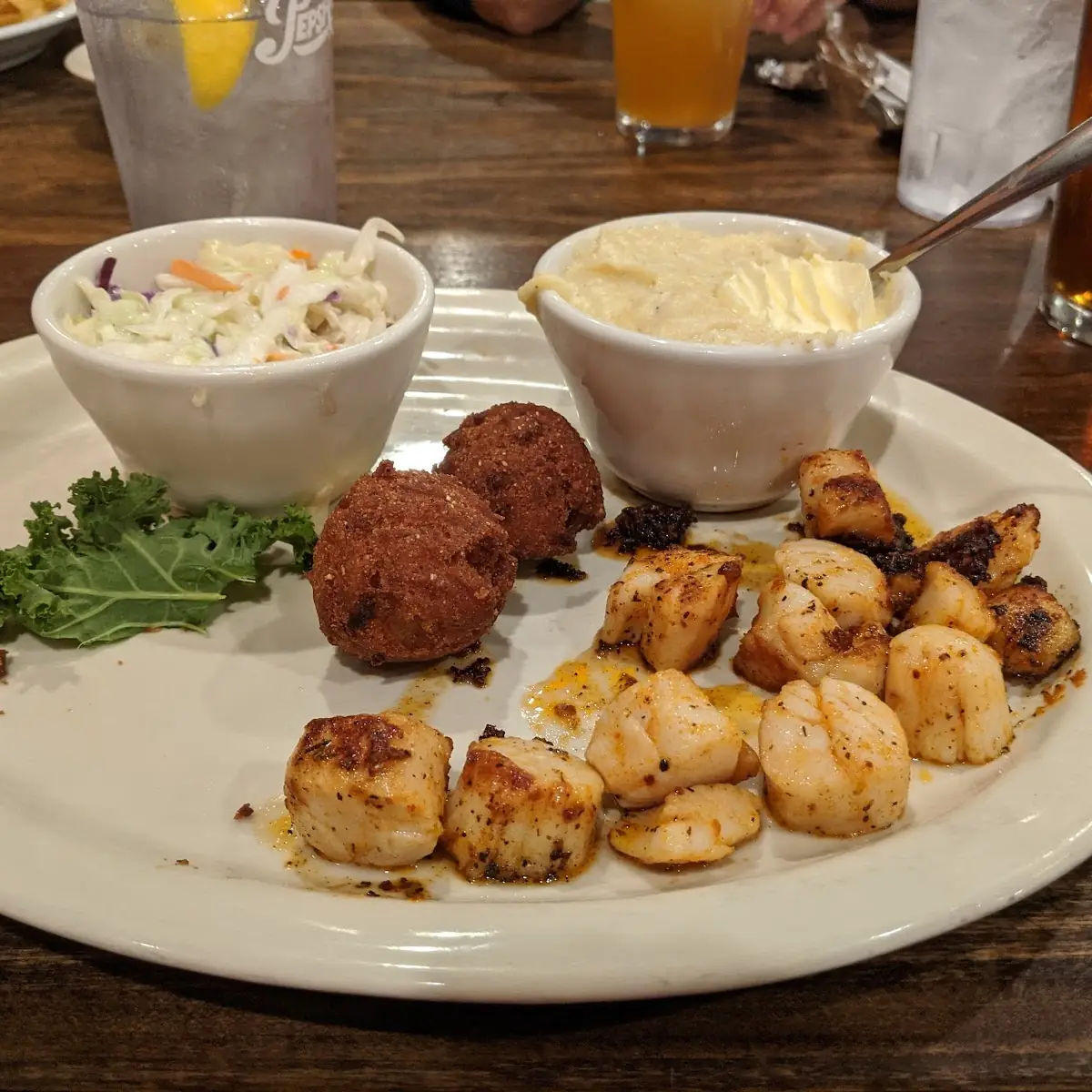 Appetizer Sampler