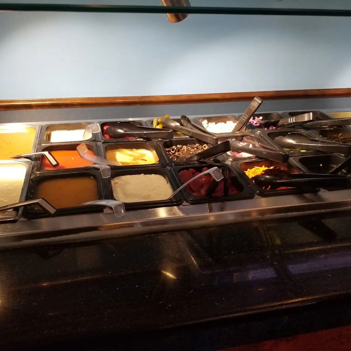 Salad Bar