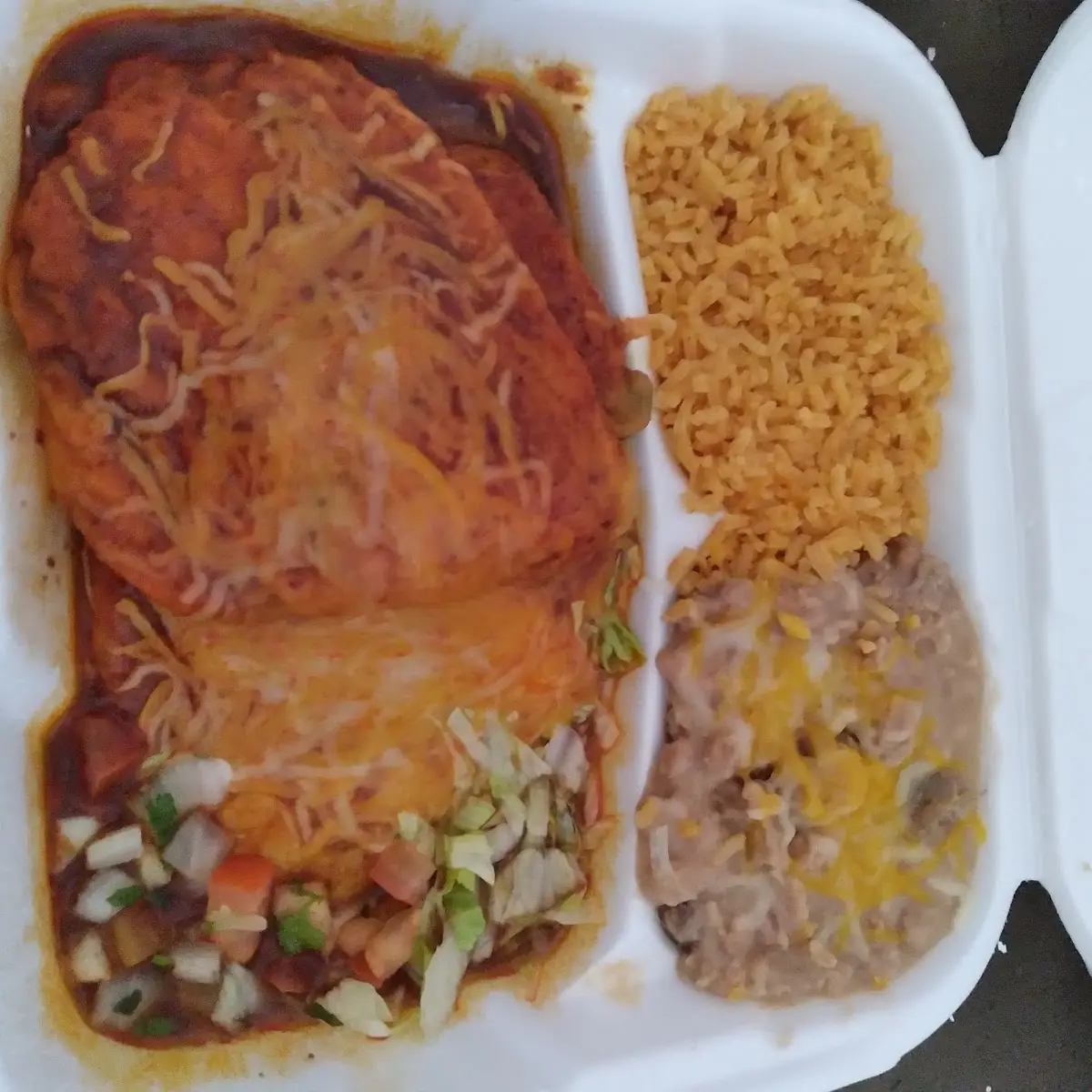 Chile Relleno