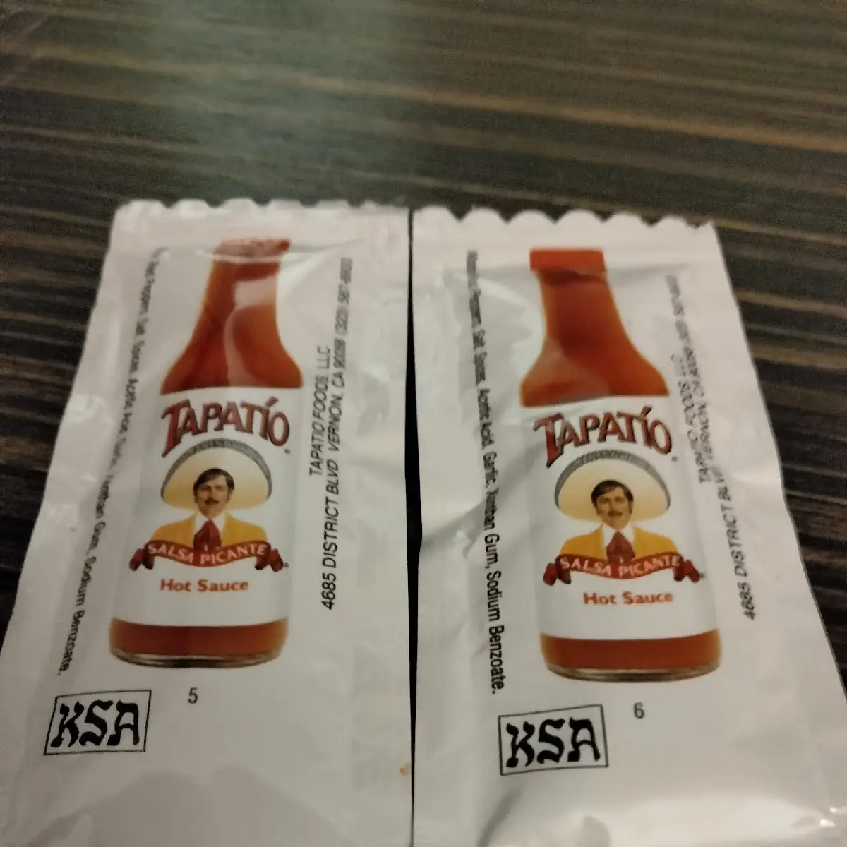 Hot Sauce