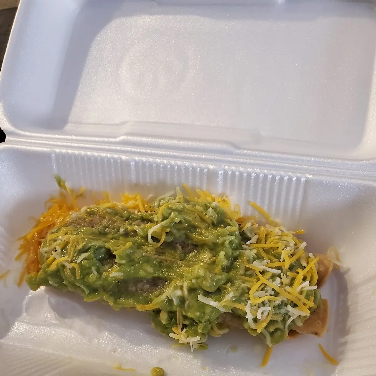 Rolled Tacos