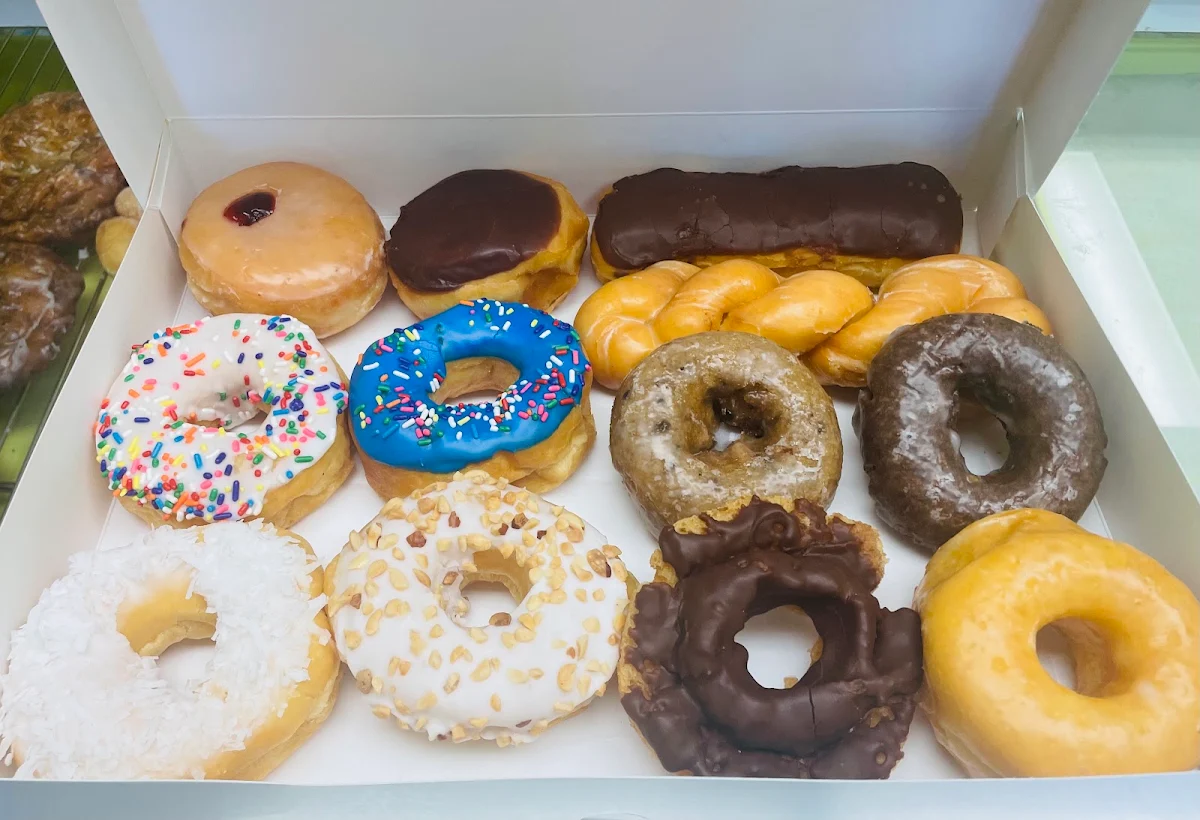 Glazed Donut