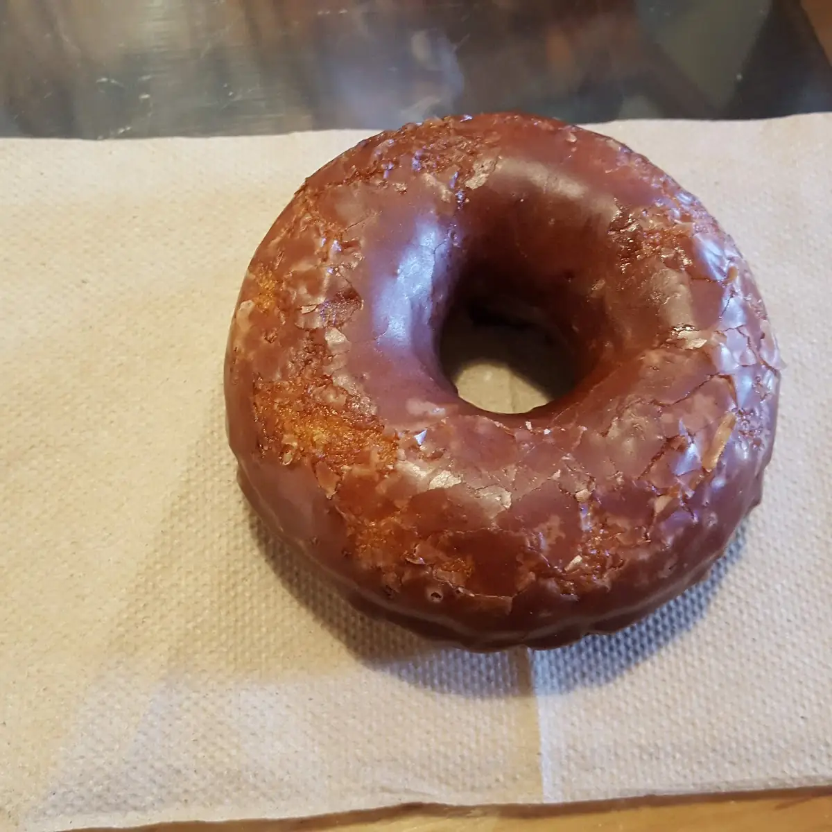 Cherry Donut