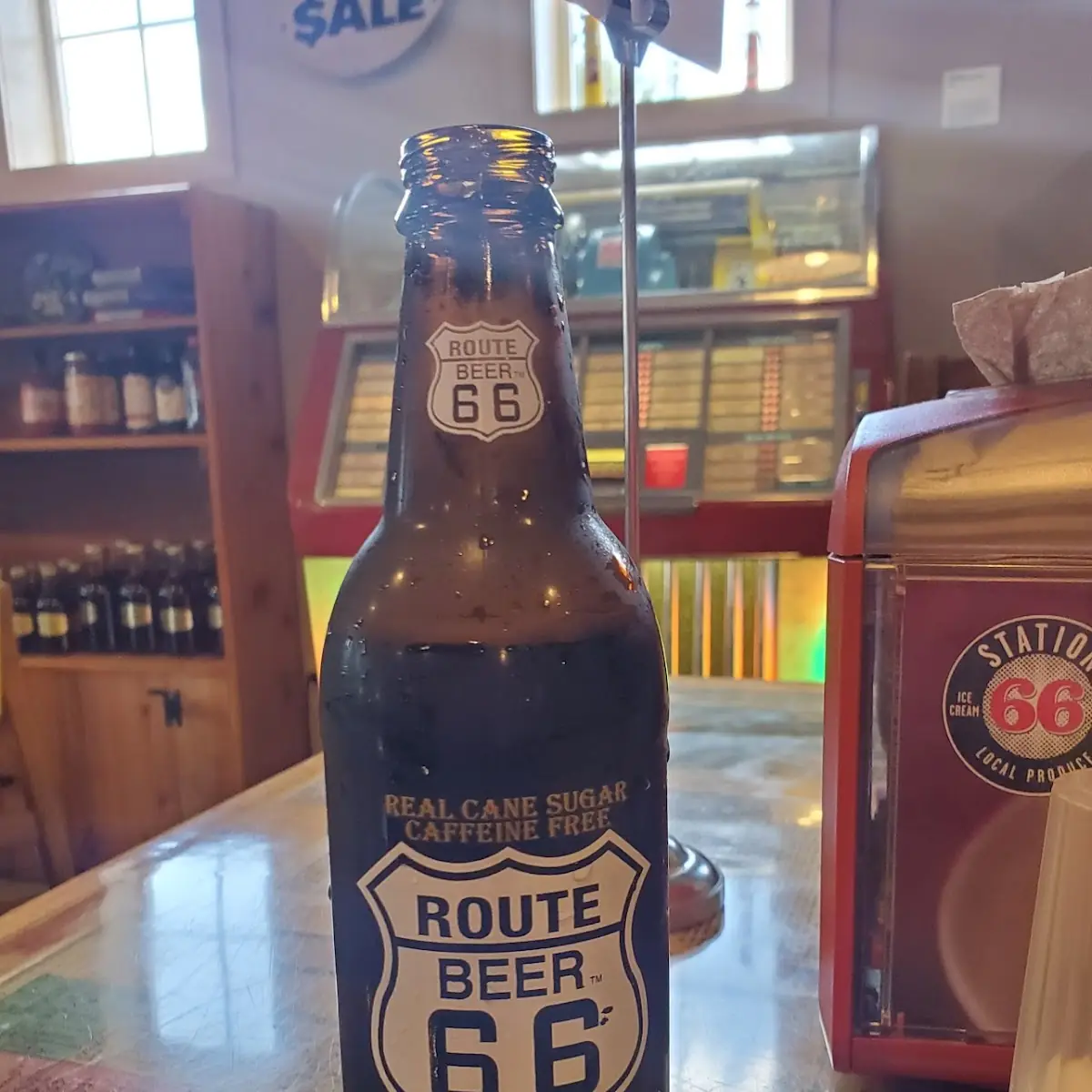 Root Beer Float