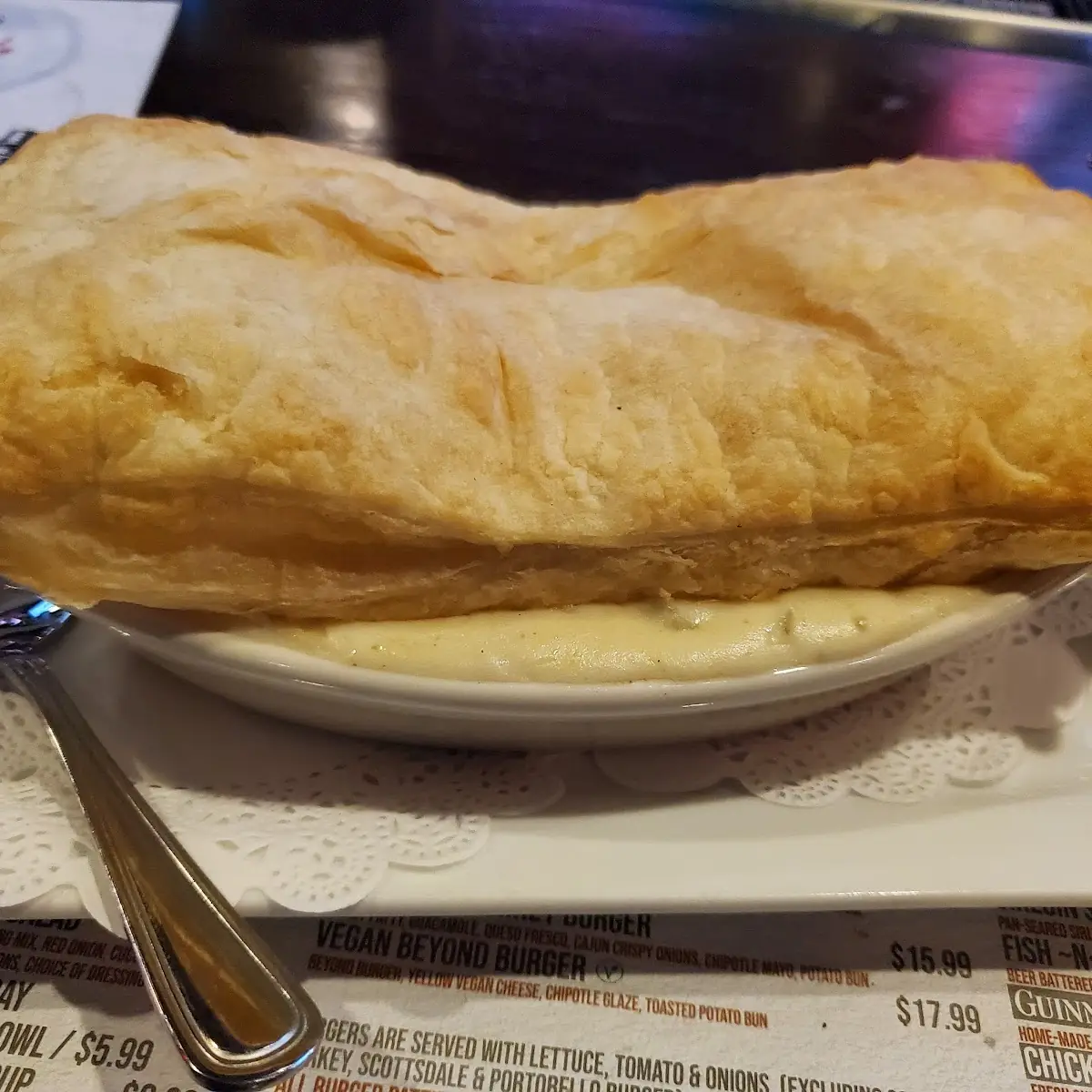 Chicken Pot Pie