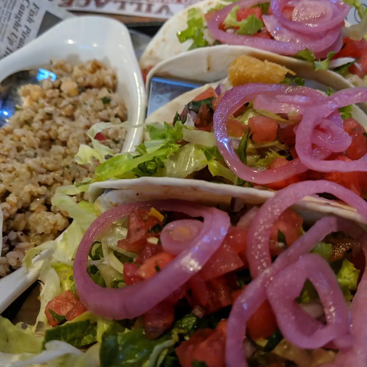 Fish Tacos