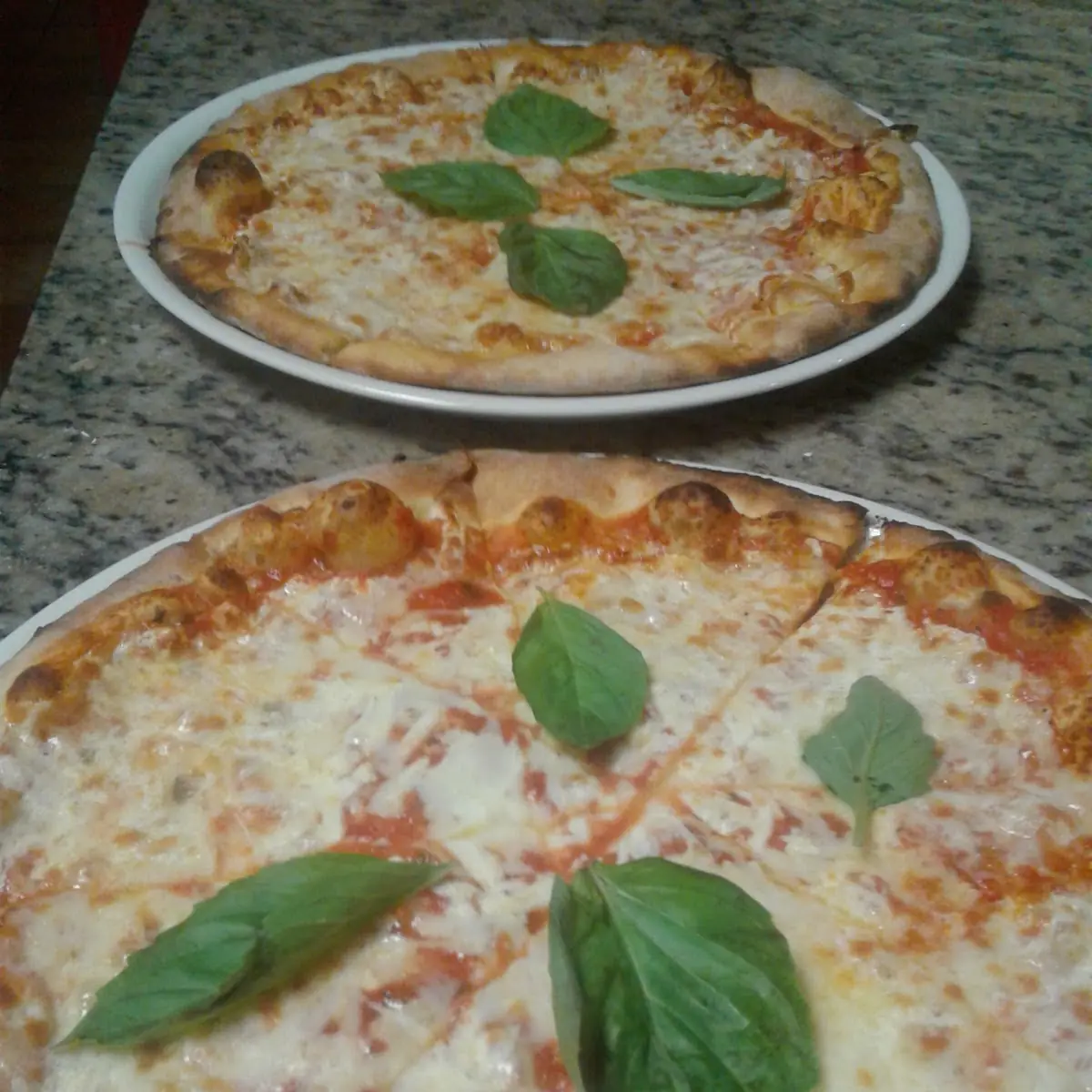Pizza Margherita
