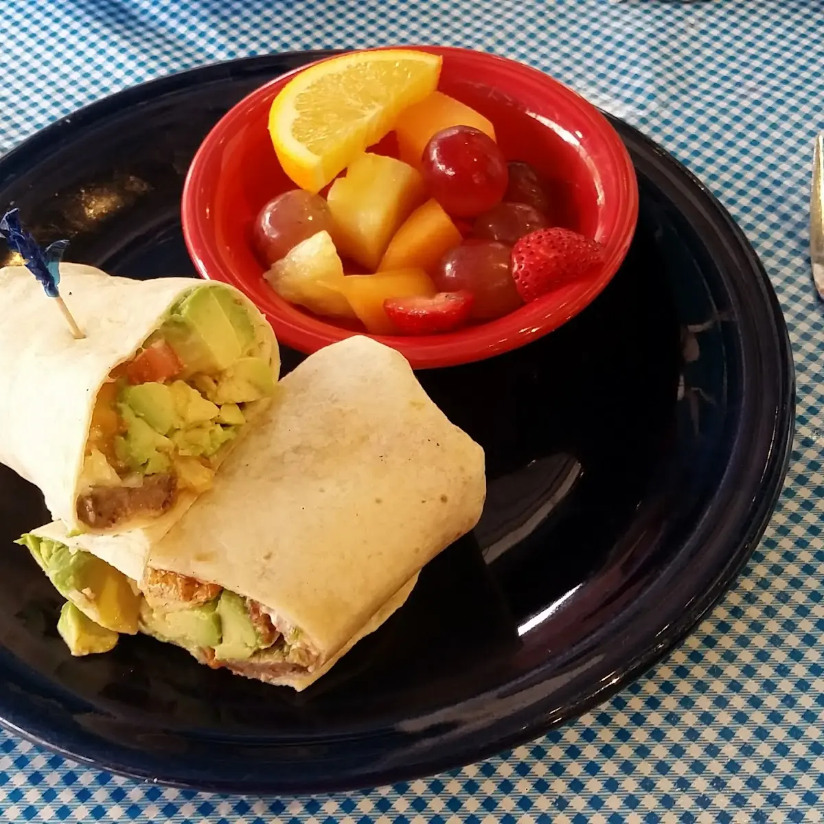 Breakfast Burrito Special