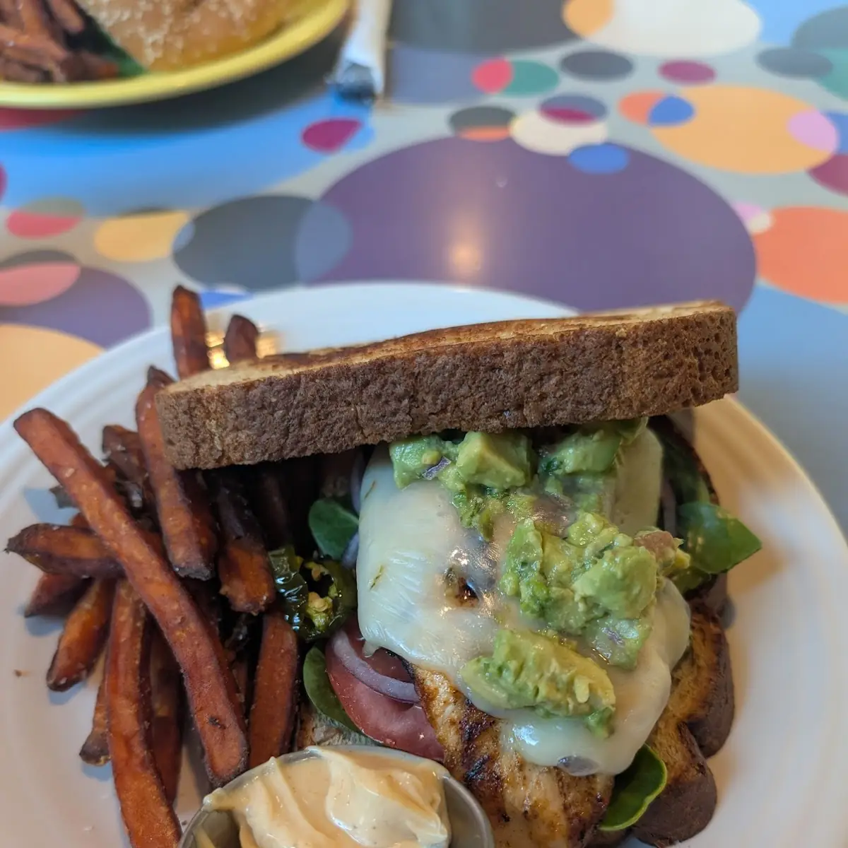 Chicken Sandwich Combo