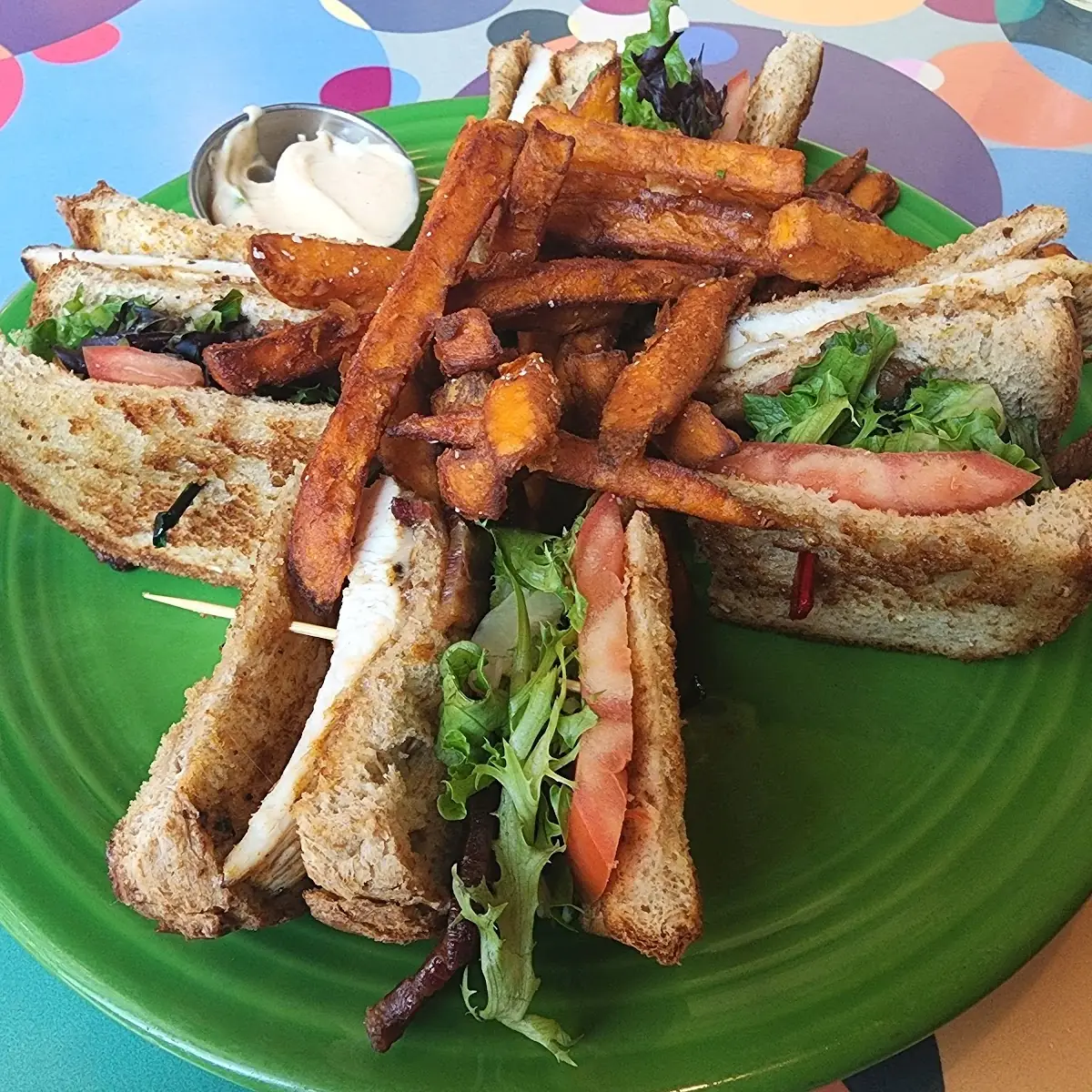 Club Sandwich