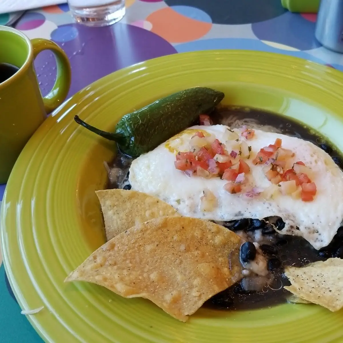 Huevos Rancheros