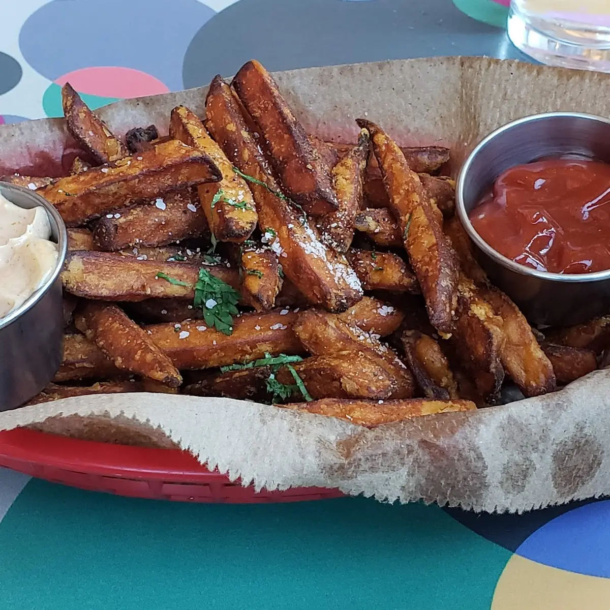 Sweet Potato Fries