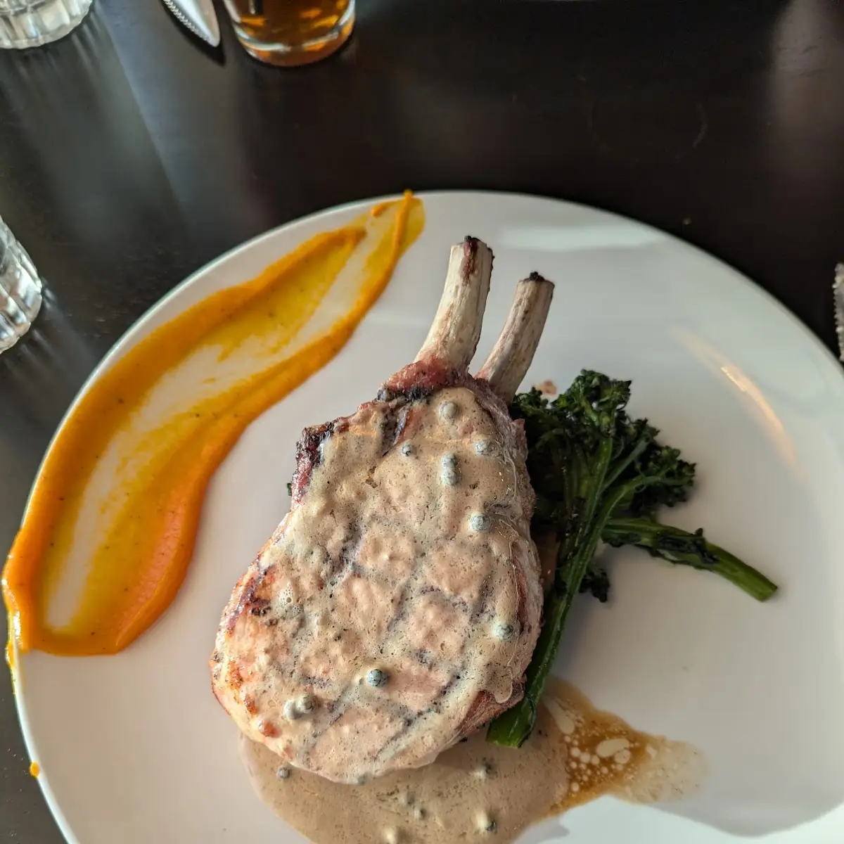 Bone in Pork Chop