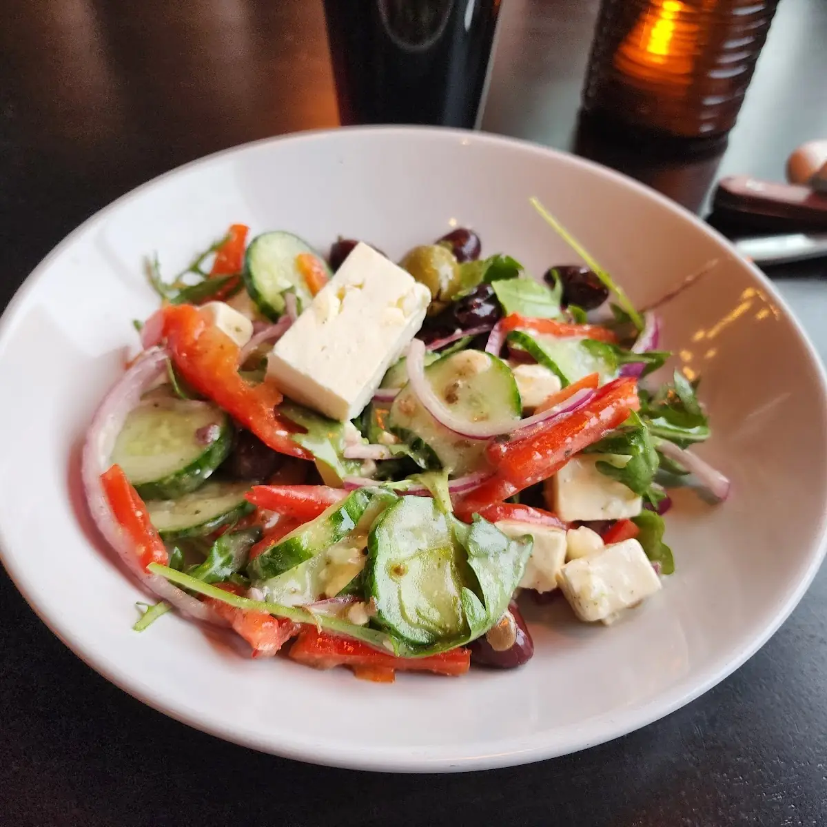 Greek Salad