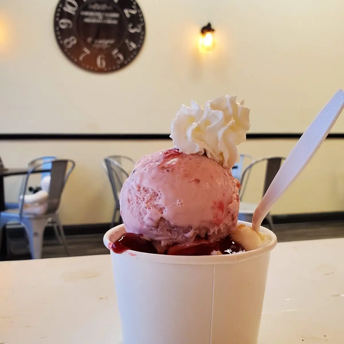 Strawberry Shortcake