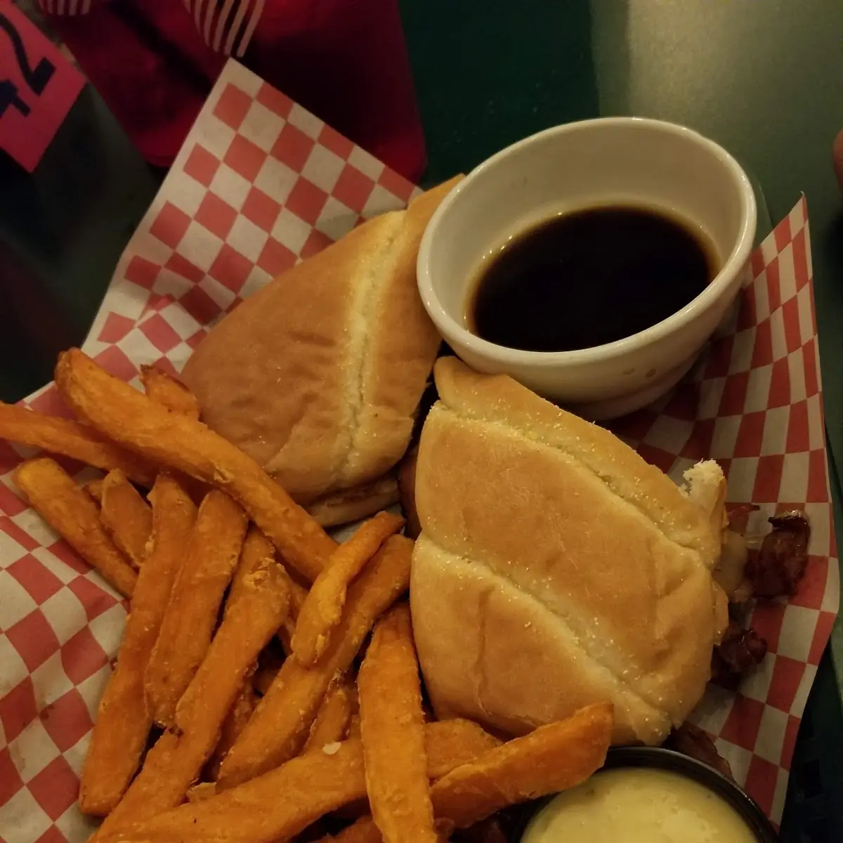 French Dip