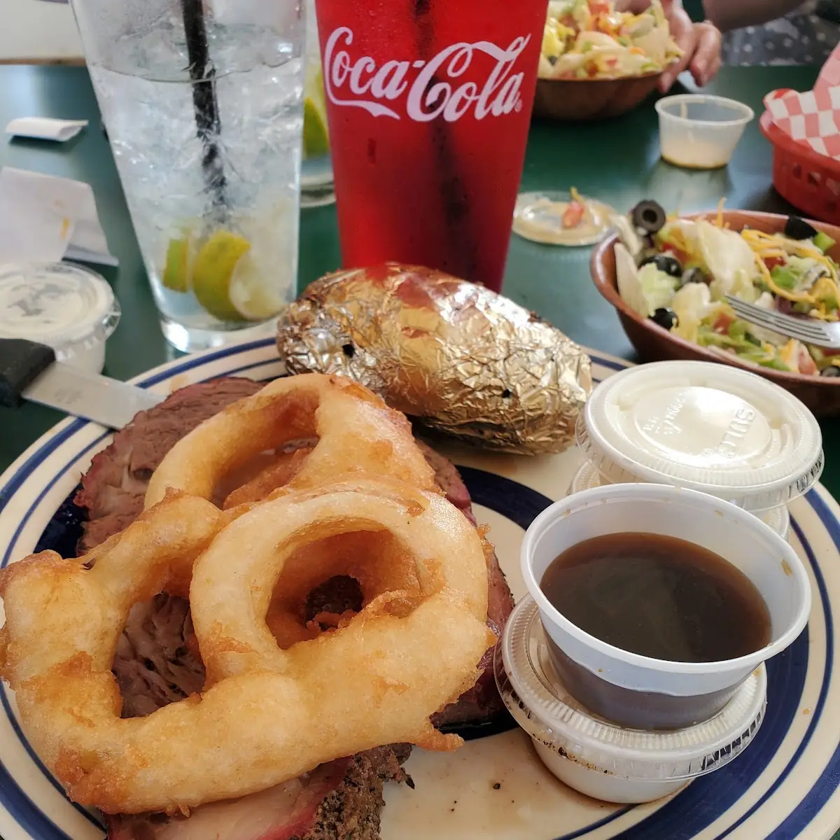 Keith's Famous Baby Back Ribs