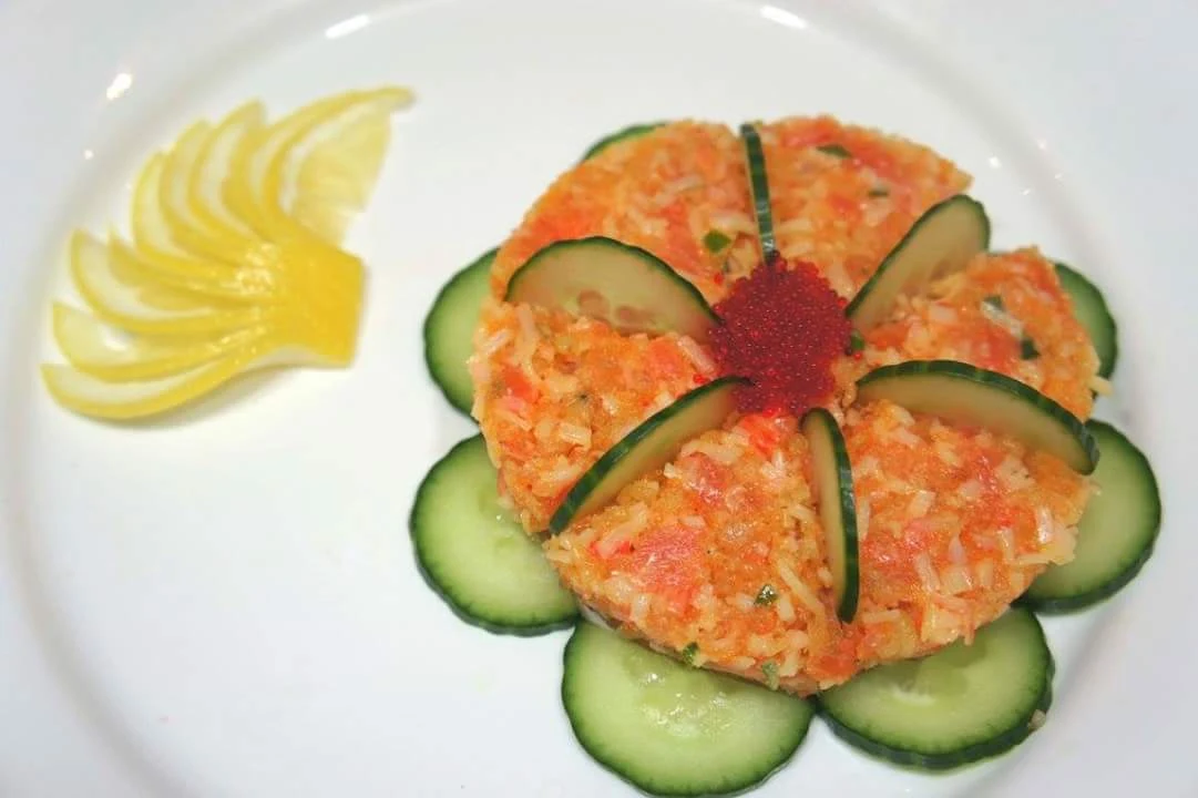 Pizza Sushi