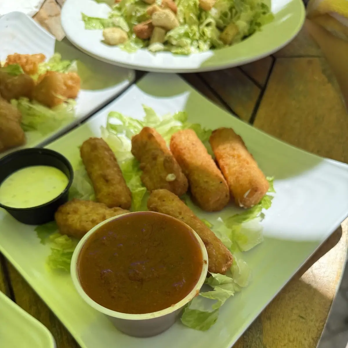 Mozzarella Cheese Sticks