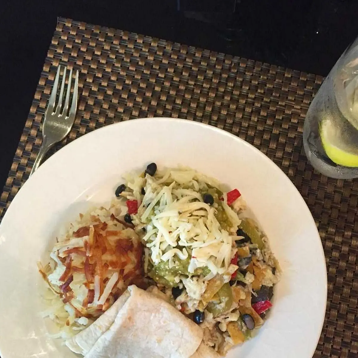 Burrito Bowl