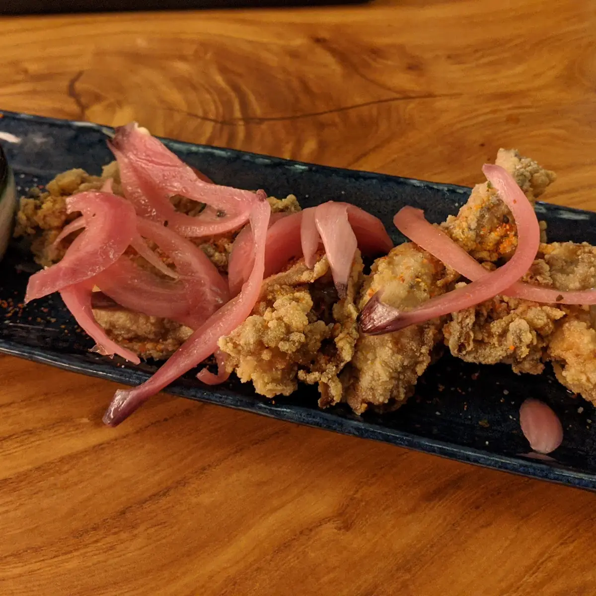 Fried Oysters