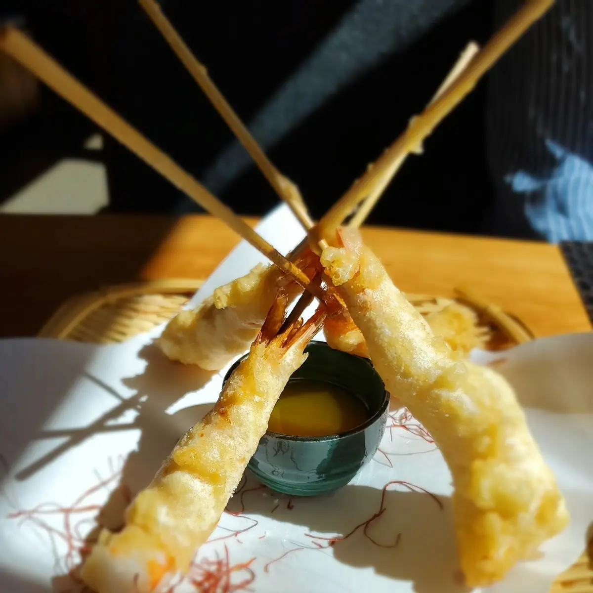 Shrimp Tempura
