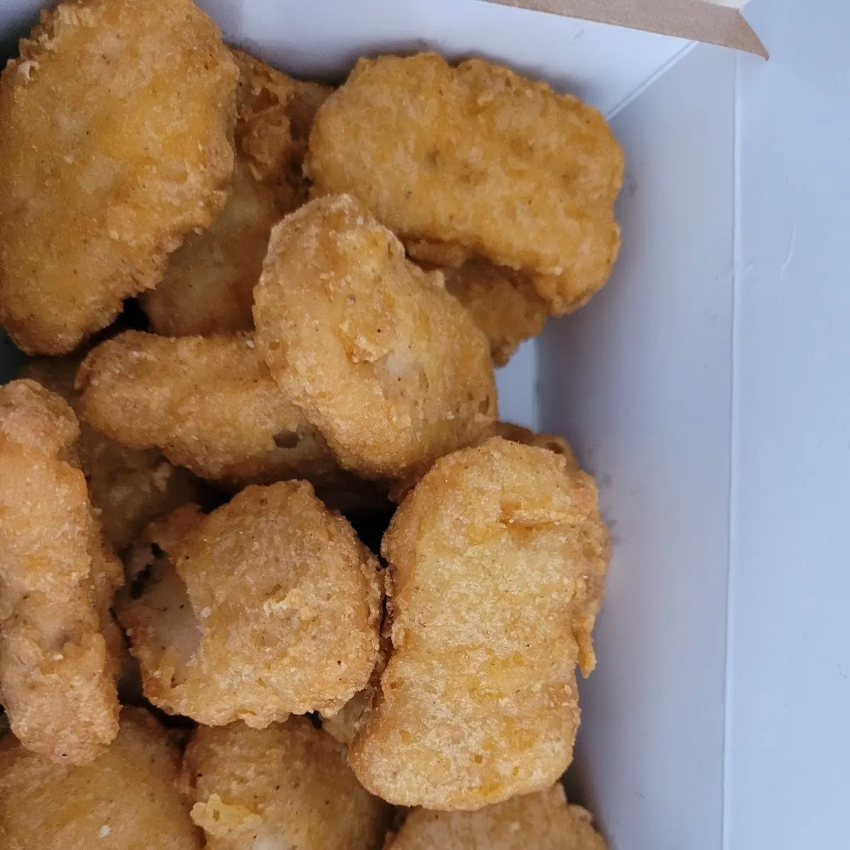 Chicken Mcnuggets