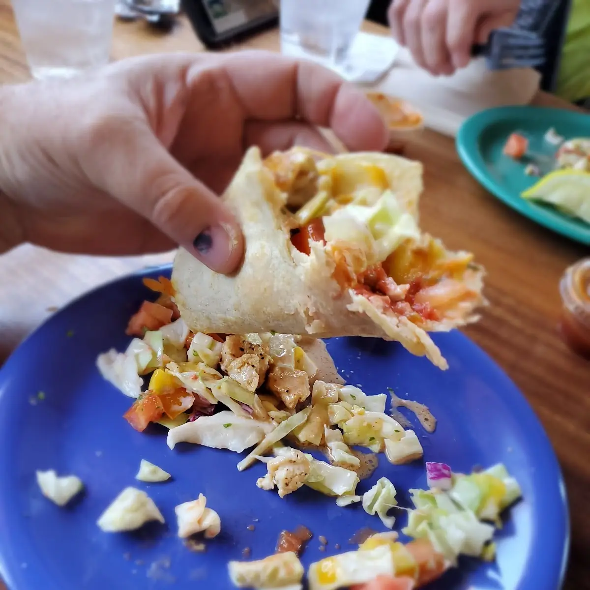 Fish Tacos