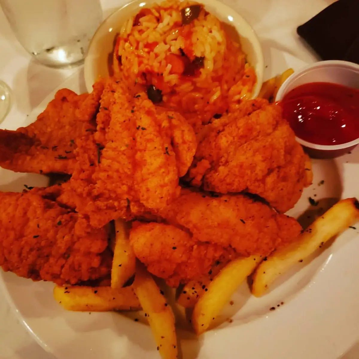 All You Can Eat Catfish
